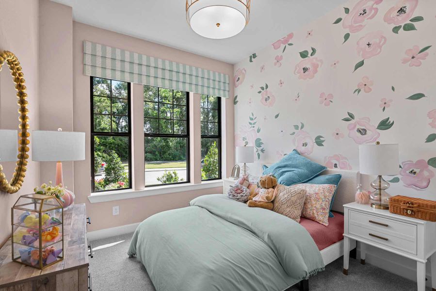 The Athens - Bedroom The Athens - Bedroom