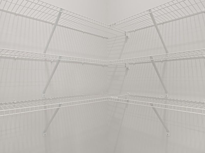 Spacious, unfurnished interior of a new home in Hughes Court, Dawsonville (Image 17).