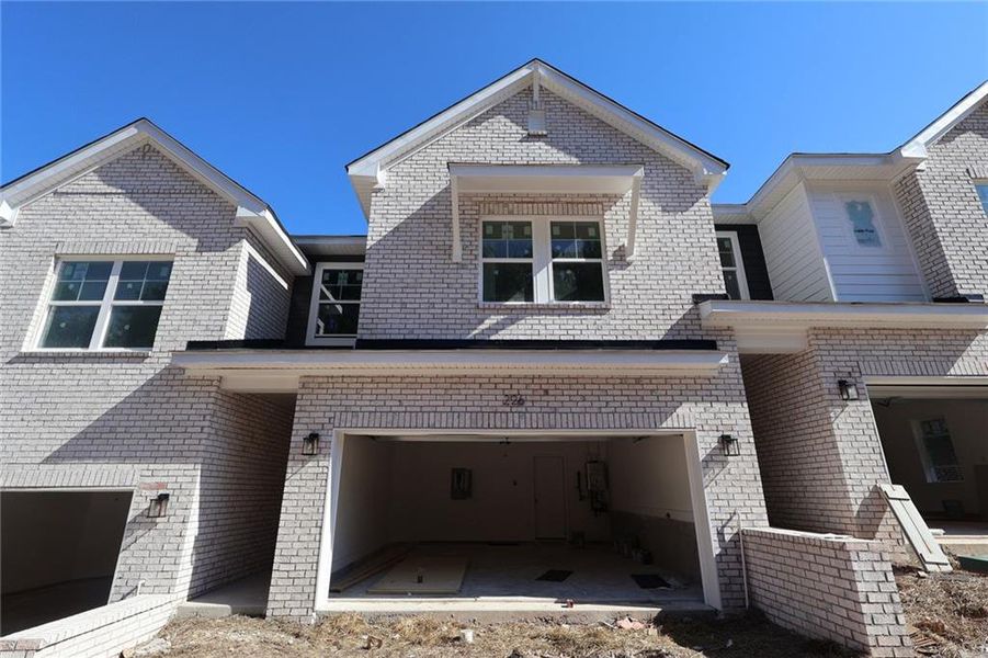 In-progress construction of a new home in Grandview Terrace, Canton, GA (Image 8). In-progress construction of a new home in Grandview Terrace, Canton, GA (Image 8).