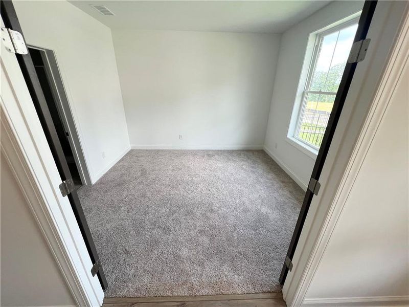 Spacious, unfurnished interior of a new home in Palisades Townhomes, Cumming (Image 32).