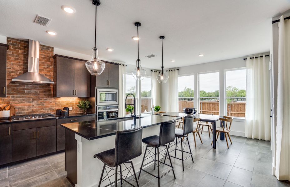 Eat-In Kitchen Island