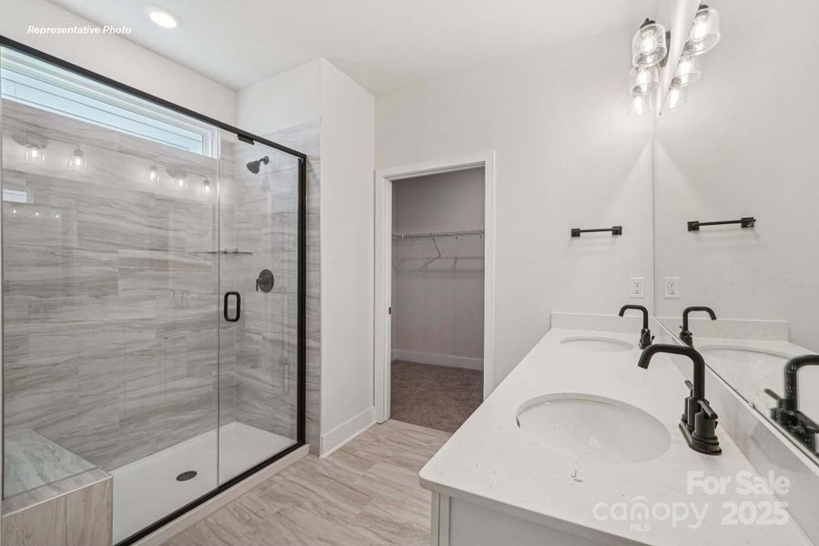 Furnished interior view inside a new home in Westport, York (Image 6). Furnished interior view inside a new home in Westport, York (Image 6).