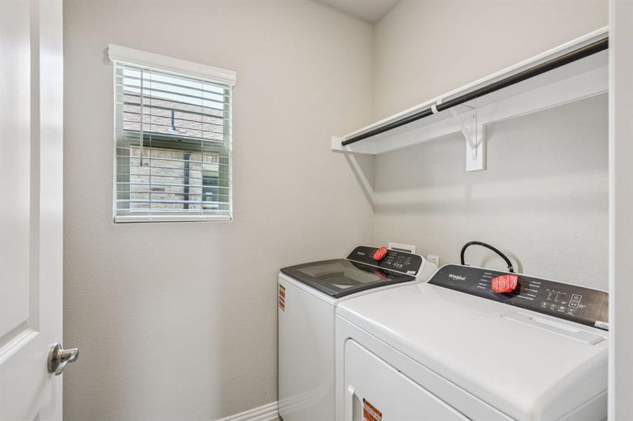 Photo is not of the actual home, but is an inspirational photo of builder’s model home and may depict options, furnishings, and/or decorator features that are not included.