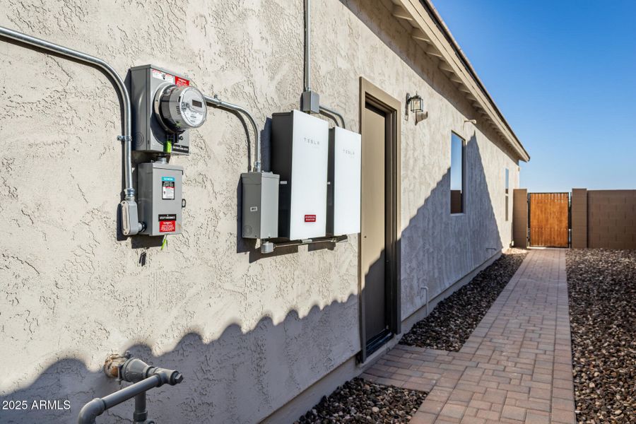 Side of Home/Solar Side of Home/Solar