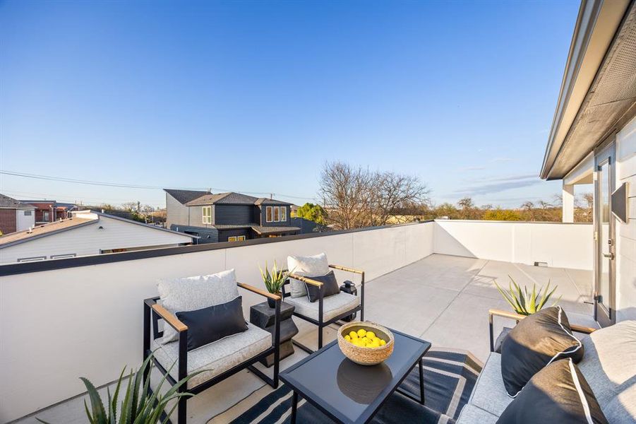 Rooftop Rooftop