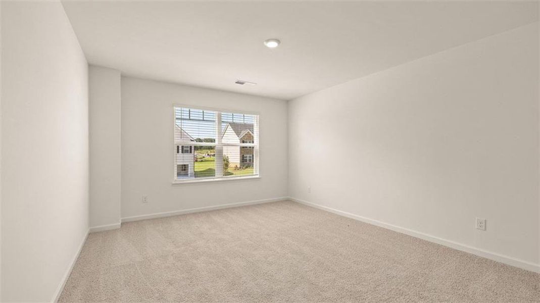Spacious, unfurnished interior of a new home in Independence, Loganville (Image 19).