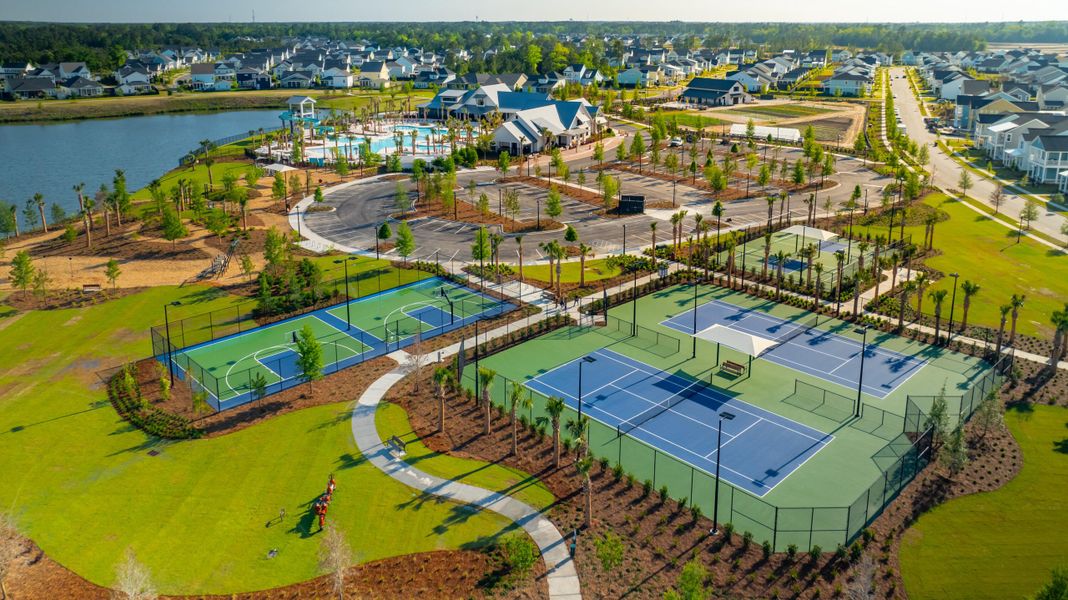 Community amenities in Carnes Crossroads, Summerville (Image 41). Community amenities in Carnes Crossroads, Summerville (Image 41).