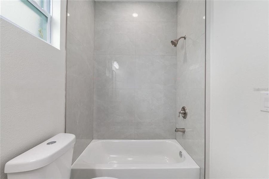 Furnished interior view inside a new home in , Ocala (Image 26).