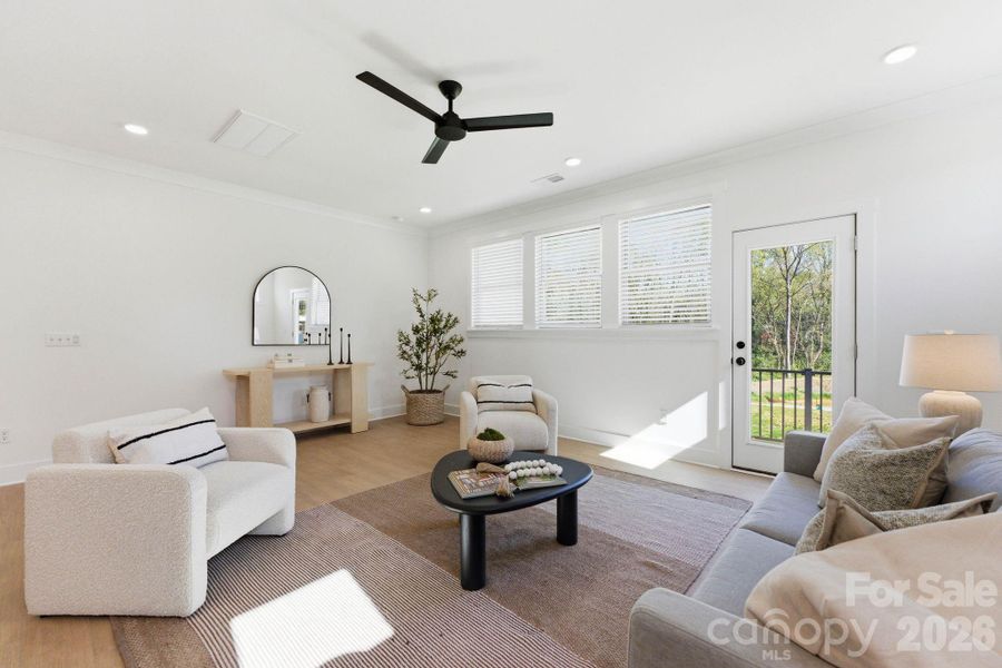 Photo is of Model Home, Finishes May Vary