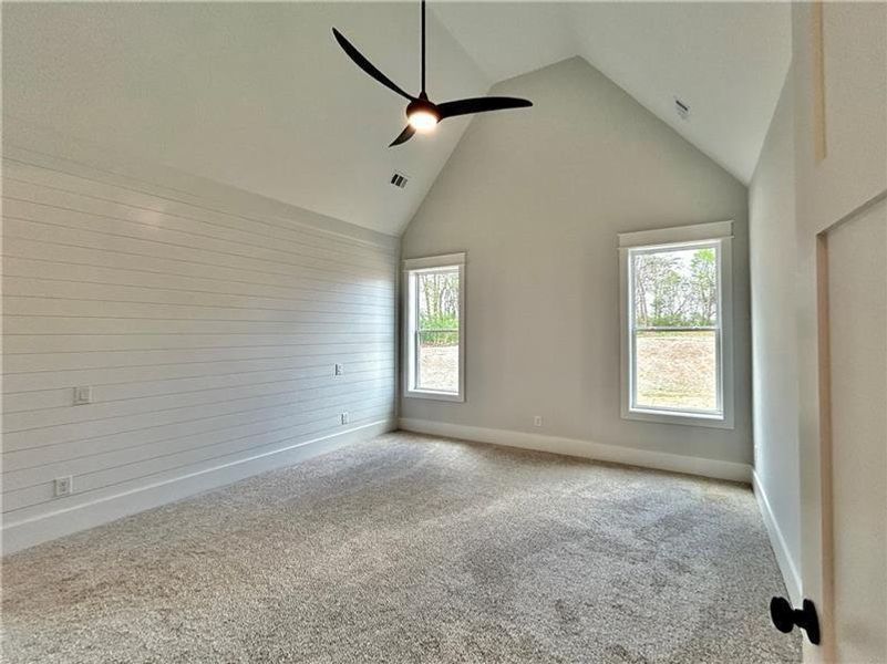 Spacious, unfurnished interior of a new home in , Rydal (Image 22).