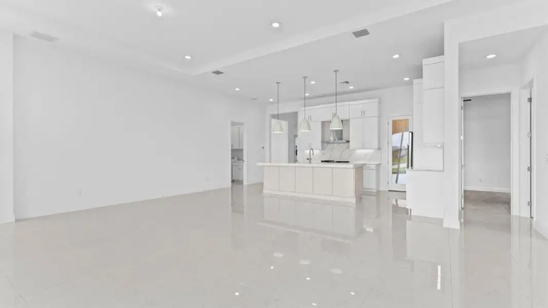 Kitchen-Great Room