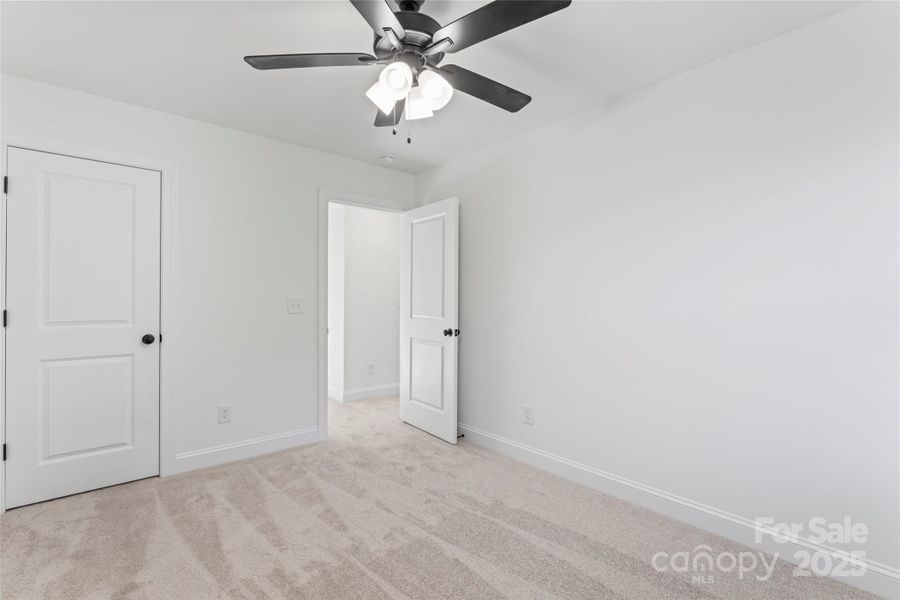Spacious, unfurnished interior of a new home in , Charlotte (Image 11).