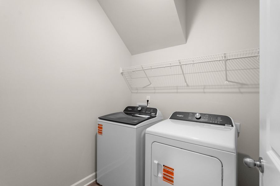 Close-up of interior finishes inside a home in Cypress Ridge - The Coastline Series, Longs (Image 15).