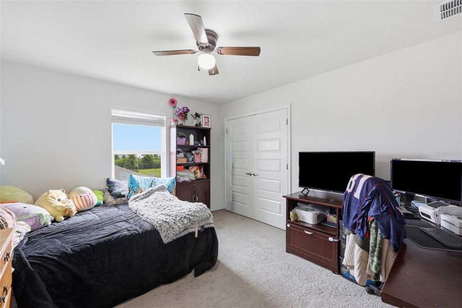 Furnished interior view inside a new home in Aviary at Rutland Ranch, Parrish (Image 31). Furnished interior view inside a new home in Aviary at Rutland Ranch, Parrish (Image 31).
