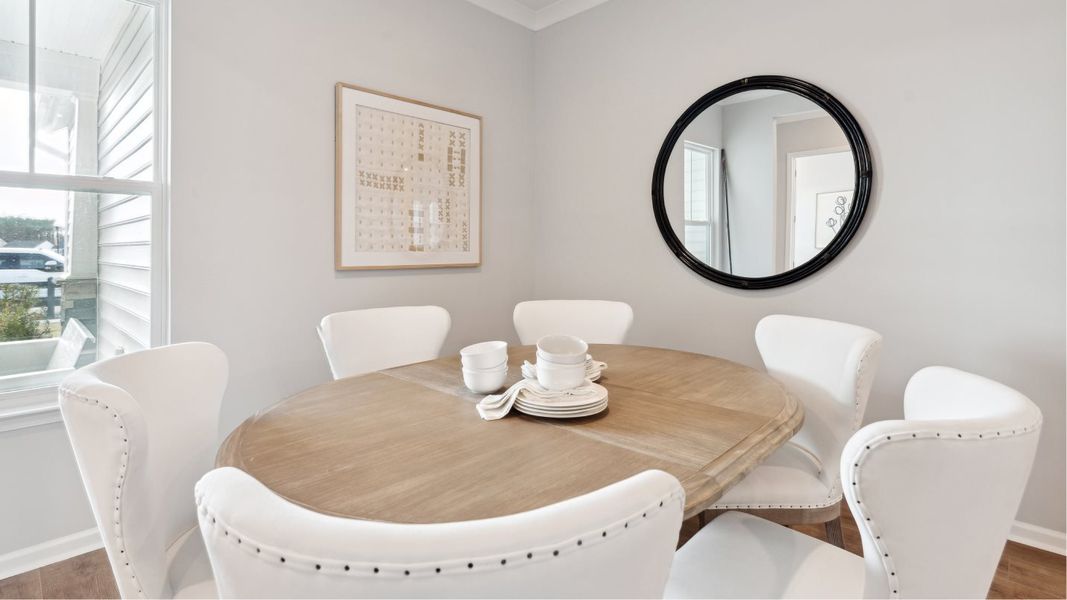 Lily dining room Lily dining room