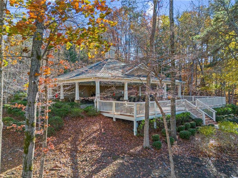 Image 20 of a home in Del Webb at Lake Oconee. Image 20 of a home in Del Webb at Lake Oconee.