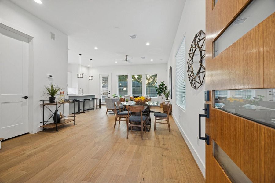 Photos are of the model home within the community * not of actual home*