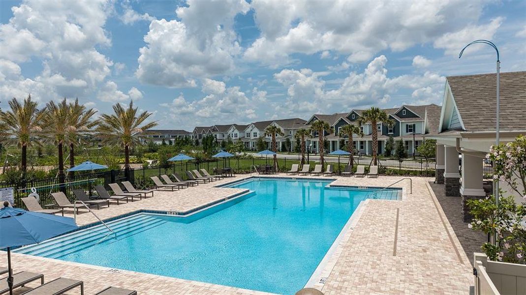 Community amenities in Harvest at Ovation, Winter Garden (Image 39).