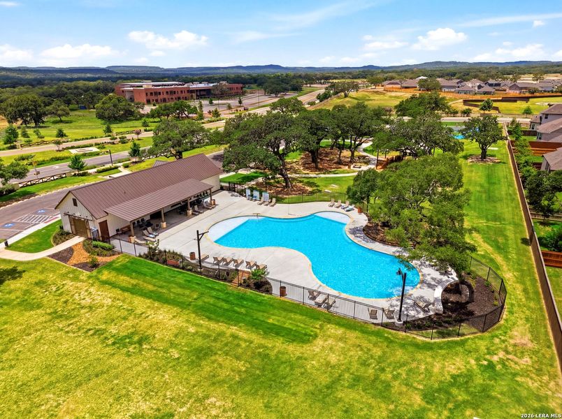 Community amenities in Corley Farms, Boerne (Image 39). Community amenities in Corley Farms, Boerne (Image 39).