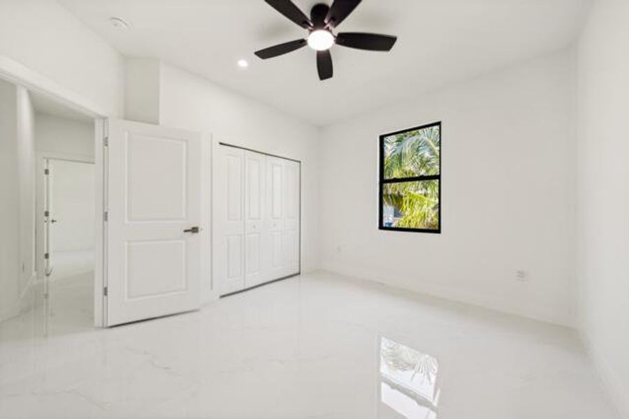 Spacious, unfurnished interior of a new home in , Cape Coral (Image 15). Spacious, unfurnished interior of a new home in , Cape Coral (Image 15).