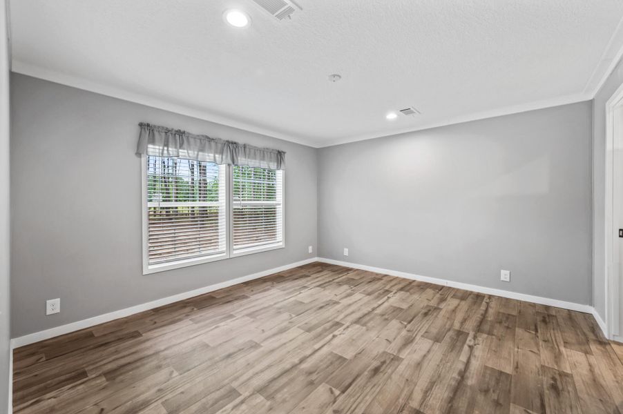 Spacious, unfurnished interior of a new home in , Eutawville (Image 22).