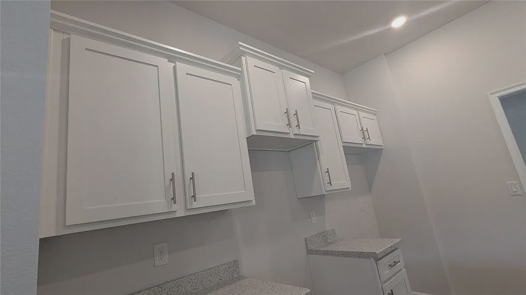 Furnished interior view inside a new home in Sebastian Highlands, Sebastian (Image 6).