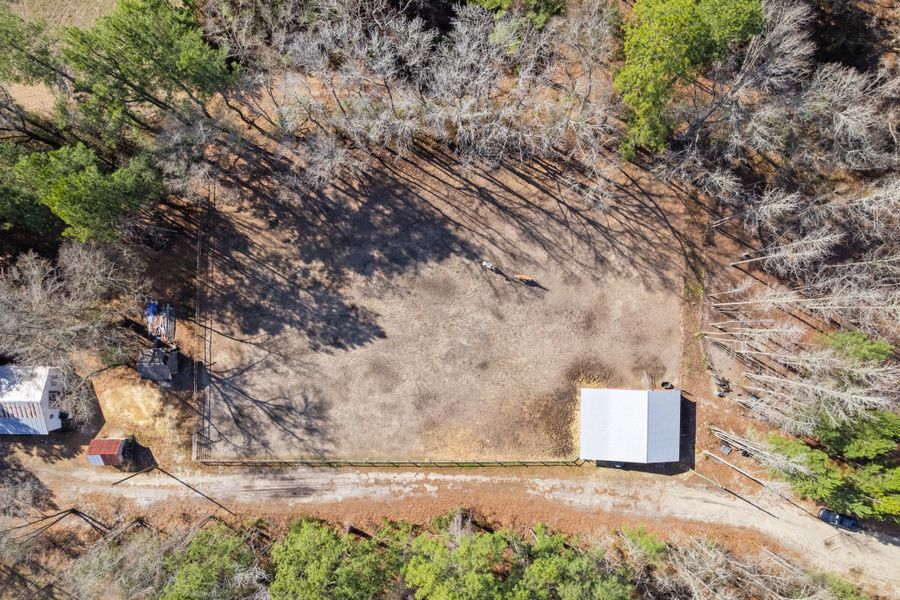 Site preparation for new homesites in , Cottageville (Image 44).