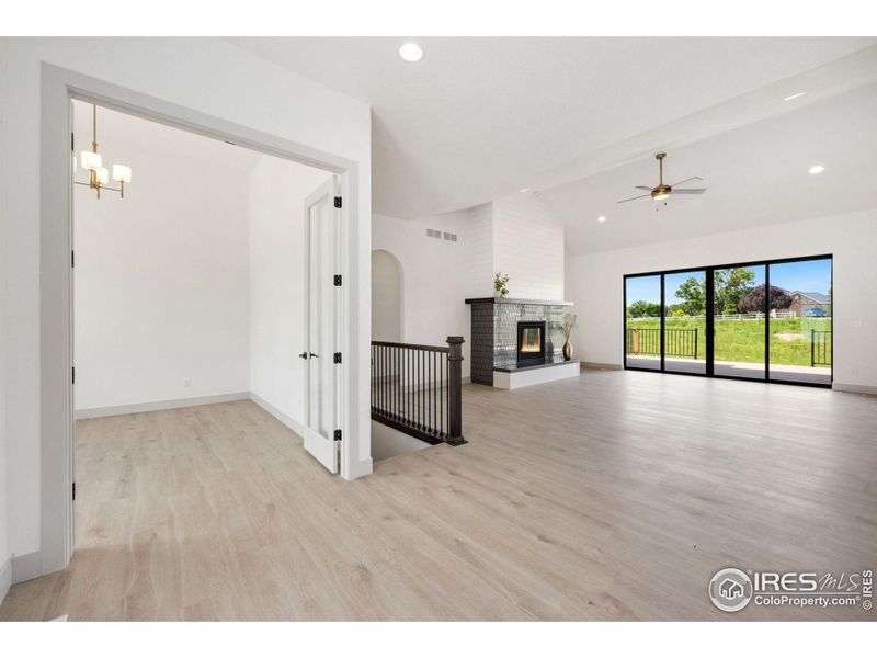 Spacious, unfurnished interior of a new home in , Windsor (Image 19).