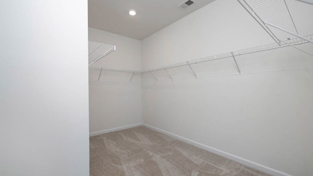 Representative unfurnished interior of a home built from the Marlene by D.R. Horton in Evergreen Crossing, Locust Grove (Image 25). Representative unfurnished interior of a home built from the Marlene by D.R. Horton in Evergreen Crossing, Locust Grove (Image 25).