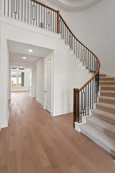 Entry