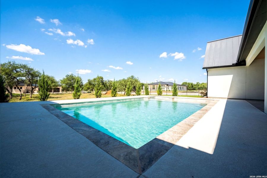 Exterior details and patio area of a home in , Bulverde (Image 32). Exterior details and patio area of a home in , Bulverde (Image 32).