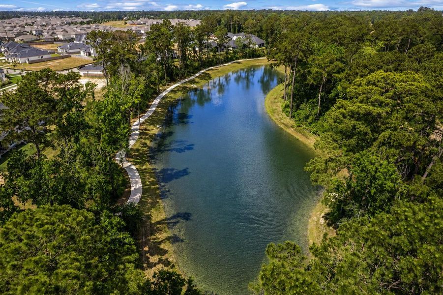 Designed to blend modern living with scenic surroundings, Audubon offers an impressive collection of amenities for every stage of life
