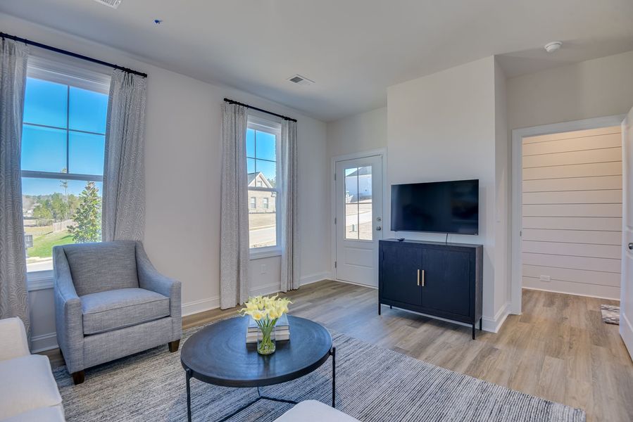 Multi Generational Living Space