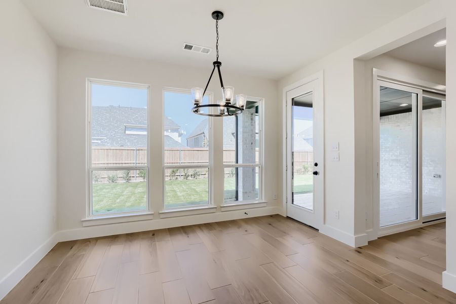3312 Santolina - Dining Area