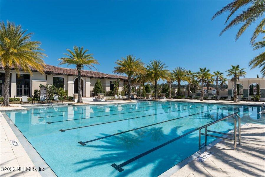 Community amenities in Tamaya, Jacksonville (Image 70).