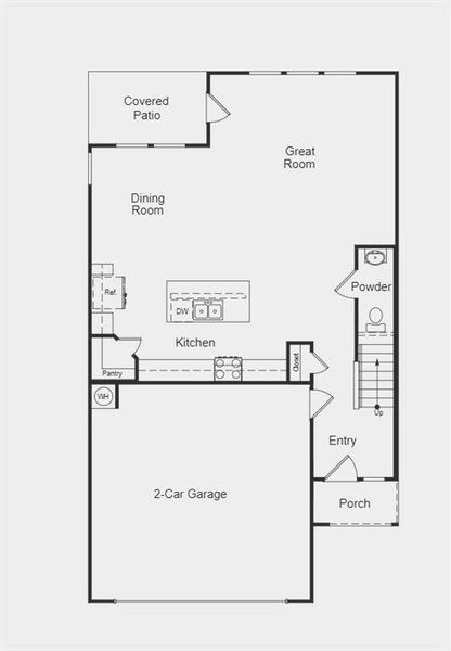 Structural options added include: Horizontal stair railing.