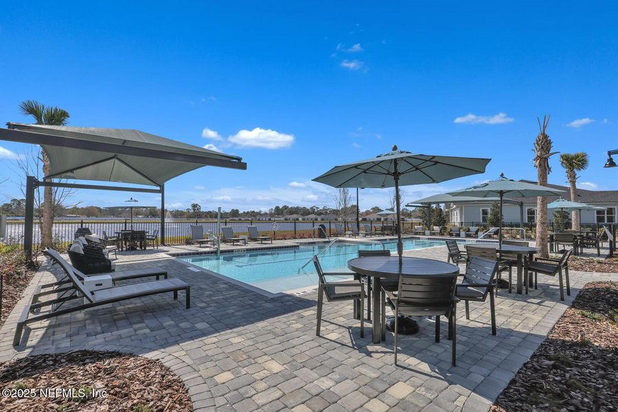 Image 34 of a home in Everlake at Mandarin.