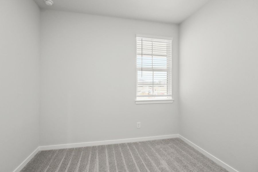 Spacious, unfurnished interior of a new home in Maple Woods, Hockley (Image 13).