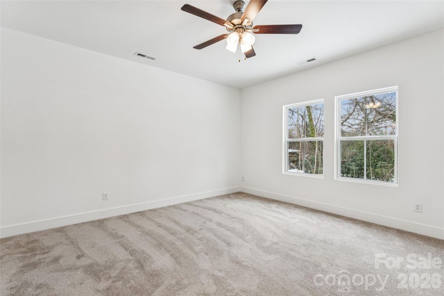 Spacious, unfurnished interior of a new home in , Statesville (Image 23).