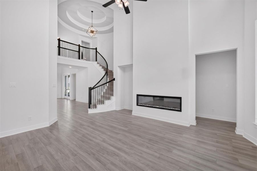 Select photos have been digitally enhanced to remove previous furnishings and personal items, showcasing the home's true potential and expansive footprint