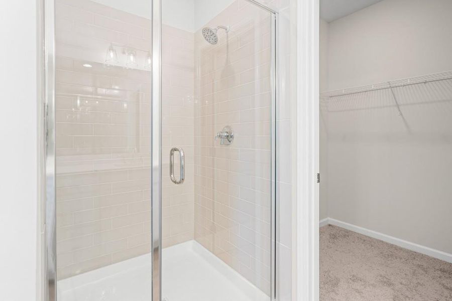 Spacious, unfurnished interior of a new home in Harmony, Auburn (Image 27).