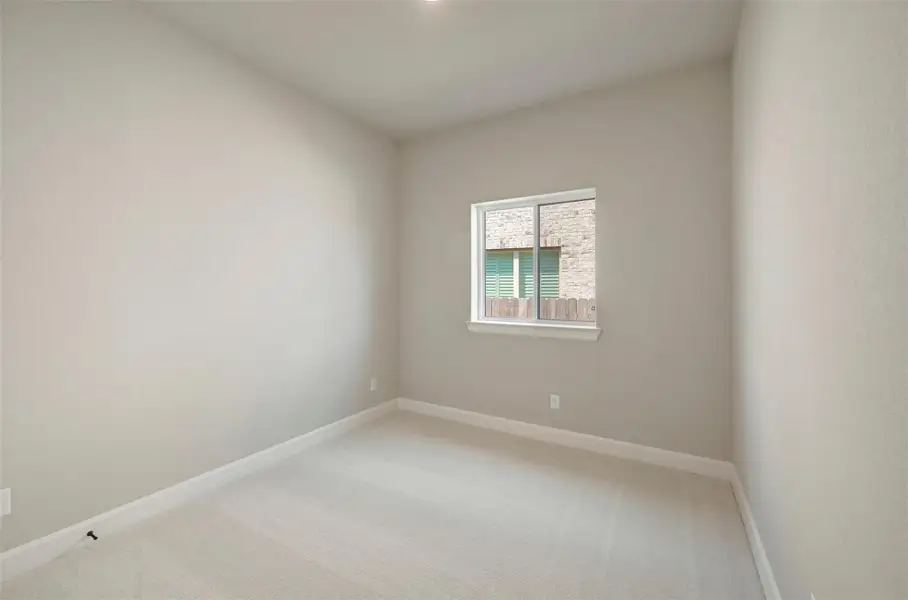 Spacious, unfurnished interior of a new home in Brookewater - Ascent Collection, Rosenberg (Image 21).