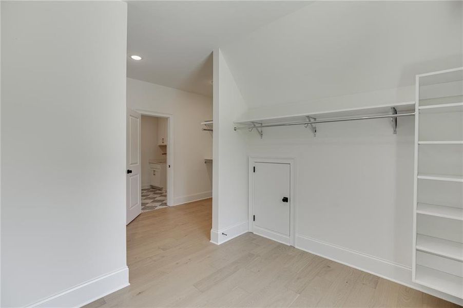 Spacious, unfurnished interior of a new home in , Buford (Image 62).