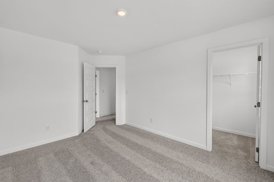*Photo of actual home.