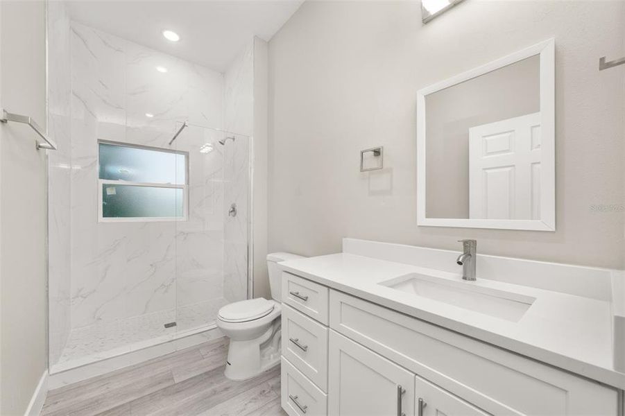 Furnished interior view inside a new home in , Sebring (Image 13).