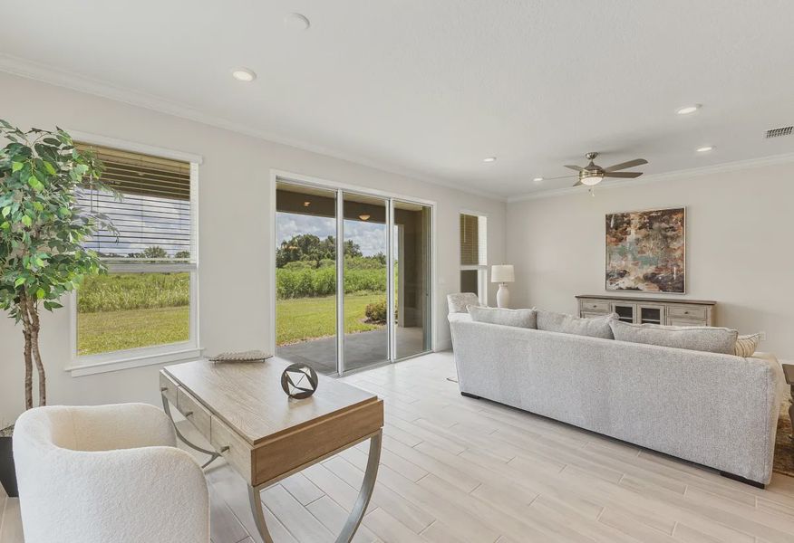 Furnished Great Room - 16 of 27