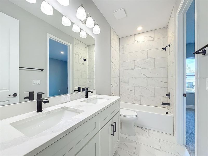 Furnished interior view inside a new home in , Ocala (Image 7). Furnished interior view inside a new home in , Ocala (Image 7).