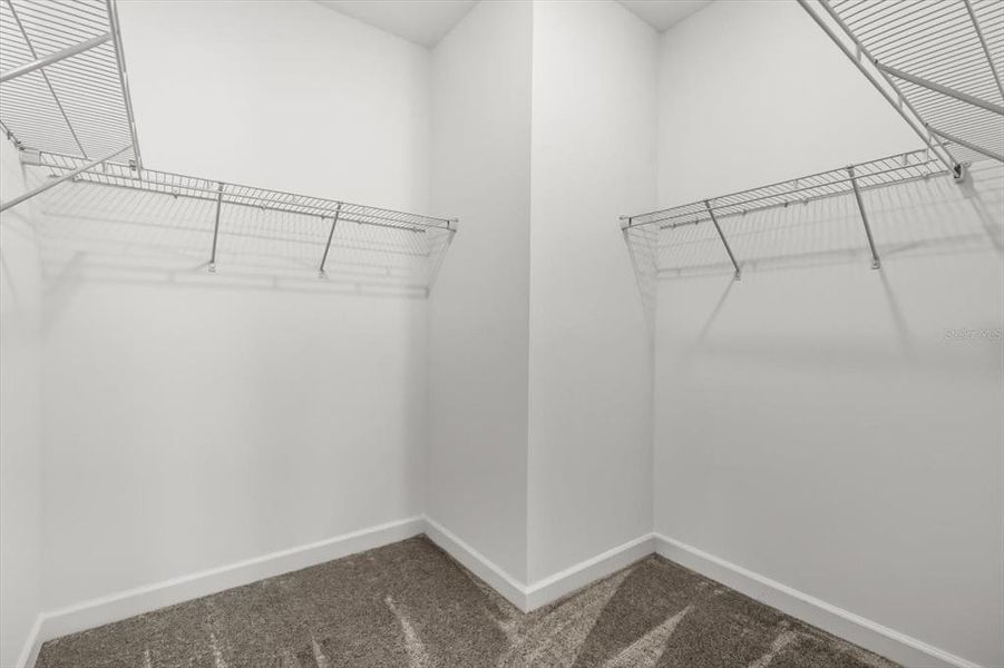 Spacious, unfurnished interior of a new home in , Groveland (Image 15). Spacious, unfurnished interior of a new home in , Groveland (Image 15).