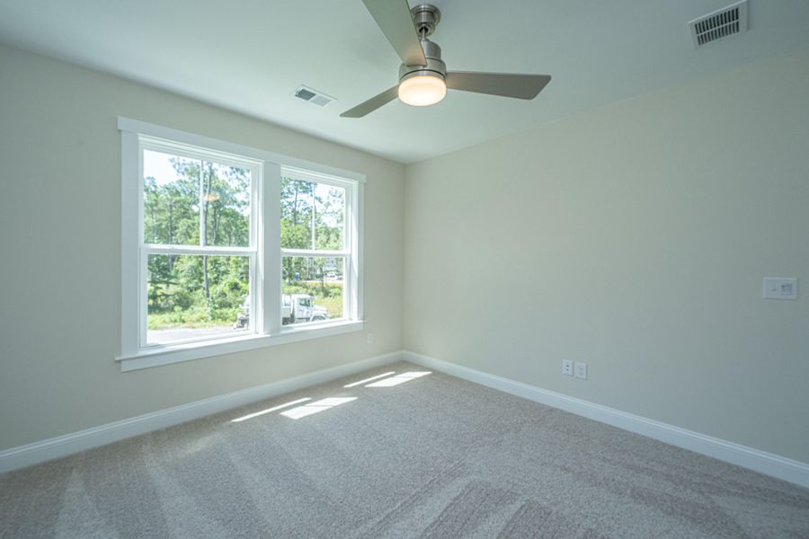 Spacious, unfurnished interior of a new home in , Awendaw (Image 22). Spacious, unfurnished interior of a new home in , Awendaw (Image 22).