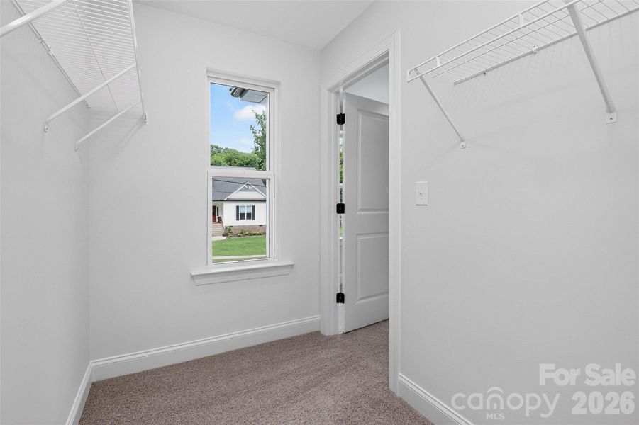 Spacious, unfurnished interior of a new home in , Belmont (Image 31).